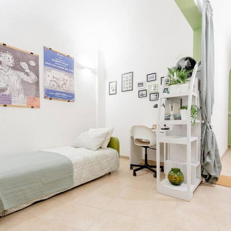 Lungarno 7 Pisa - Appartamento con 1 Camera da Letto - 21