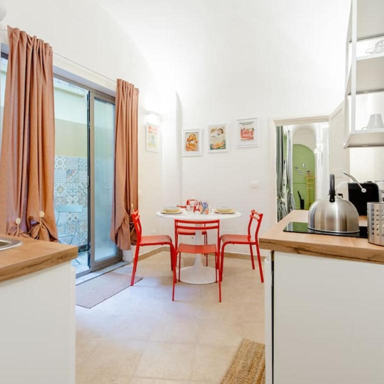 Lungarno 7 Pisa - Appartamento con 1 Camera da Letto - 10