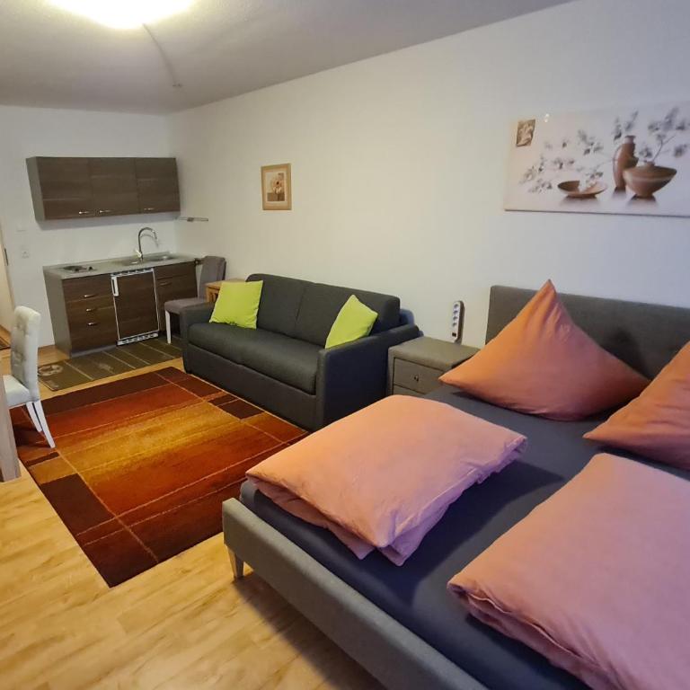 Schöne Apartment in Bayerische Wald,Sankt Englmar - Apartment mit 1 Schlafzimmer - 1