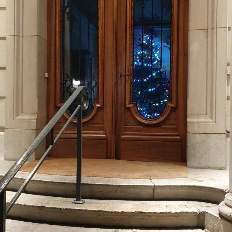 Studio totalement rénové en plein centre-ville devant la Préfecture de Lyon - Apartment mit 1 Schlafzimmer - 20