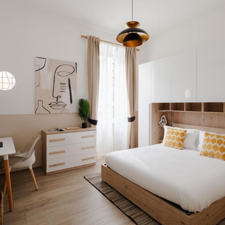 Japandi Space by Nosdom Properties - Two-Bedroom Apartment - 17