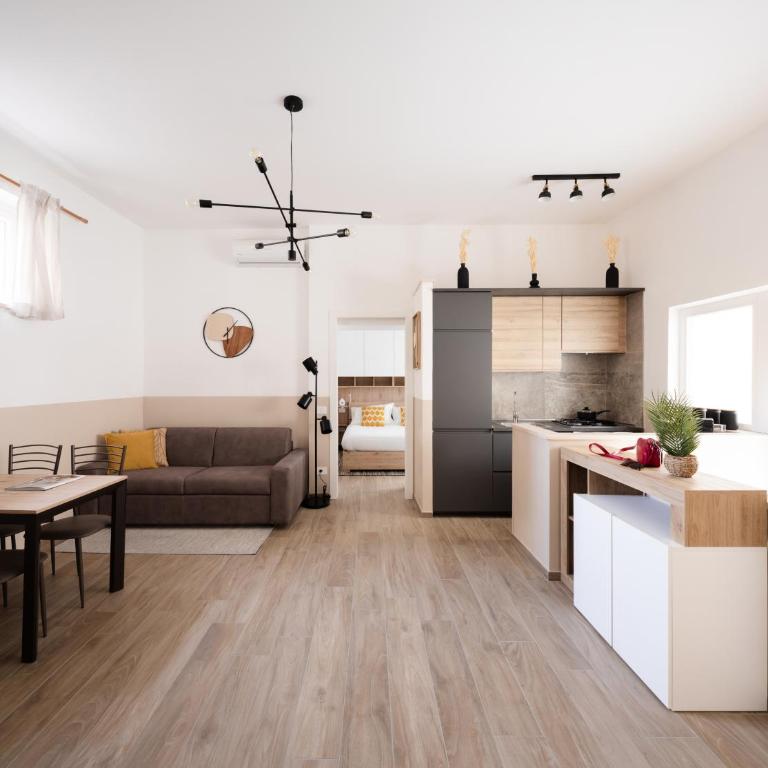 Japandi Space by Nosdom Properties - Two-Bedroom Apartment - 2
