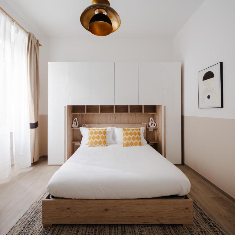 Japandi Space by Nosdom Properties - Two-Bedroom Apartment - 15