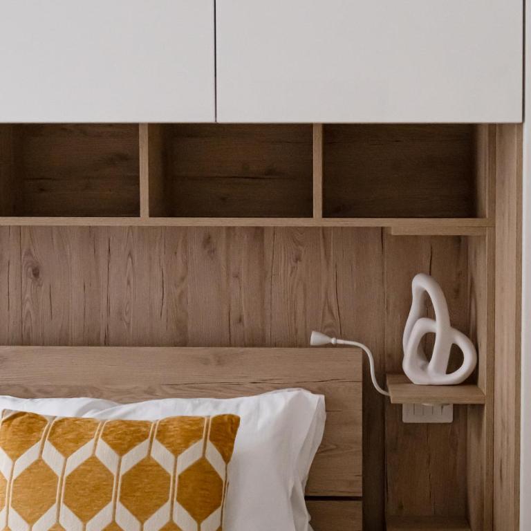 Japandi Space by Nosdom Properties - Two-Bedroom Apartment - 18