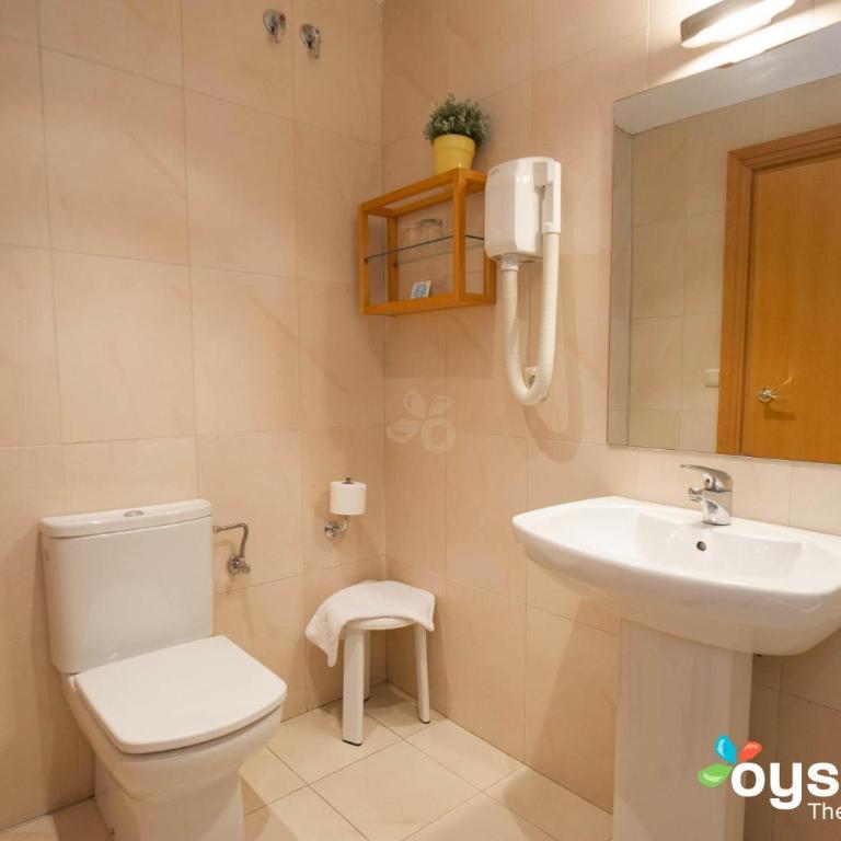 Hotel Zaragoza Plaza - Habitación Doble - 1 o 2 camas - 9