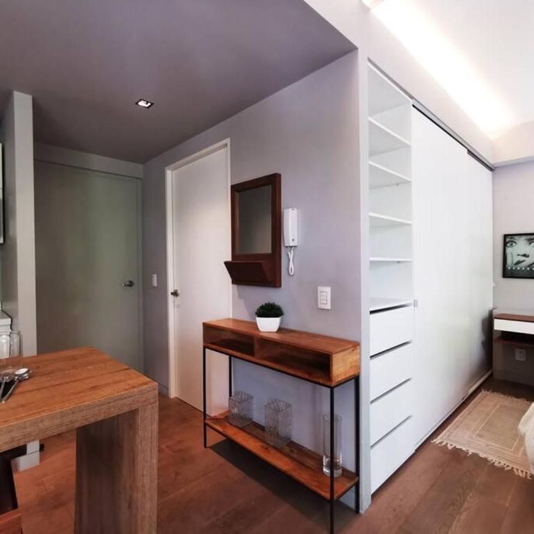 Design Studio in Roma Norte - Walk Everywhere - Apartamento de 1 dormitorio - 26