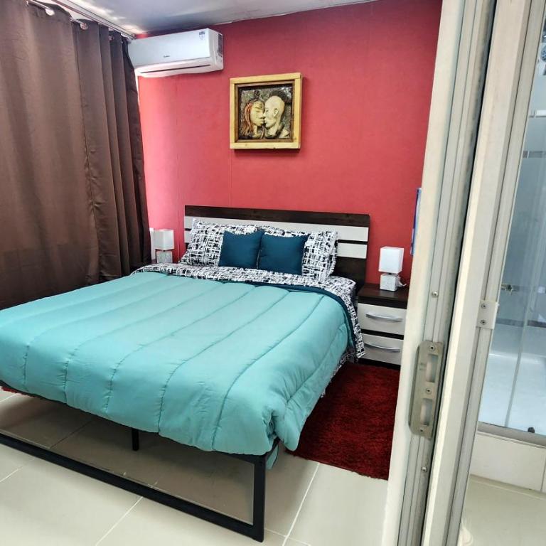 Centro con Vista a la Cordillera hasta 7Pers y FreeParking - Apartamento de 3 dormitorios - 10