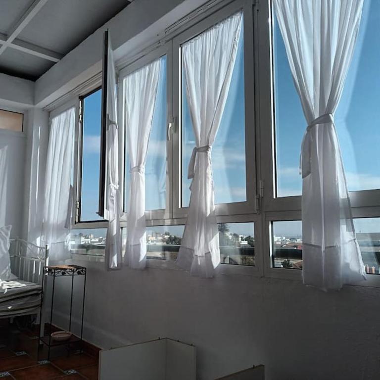 Ático con impresionantes vistas - Apartamento de 2 dormitorios - 1