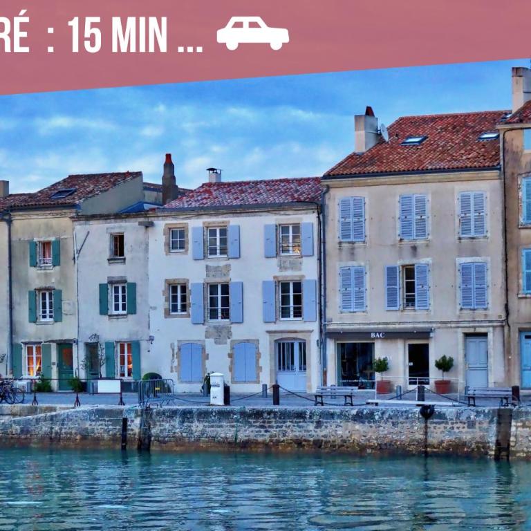 ღ Marché Central • Au cœur de ville & Spacieux - Appartement 1 Chambre - 21