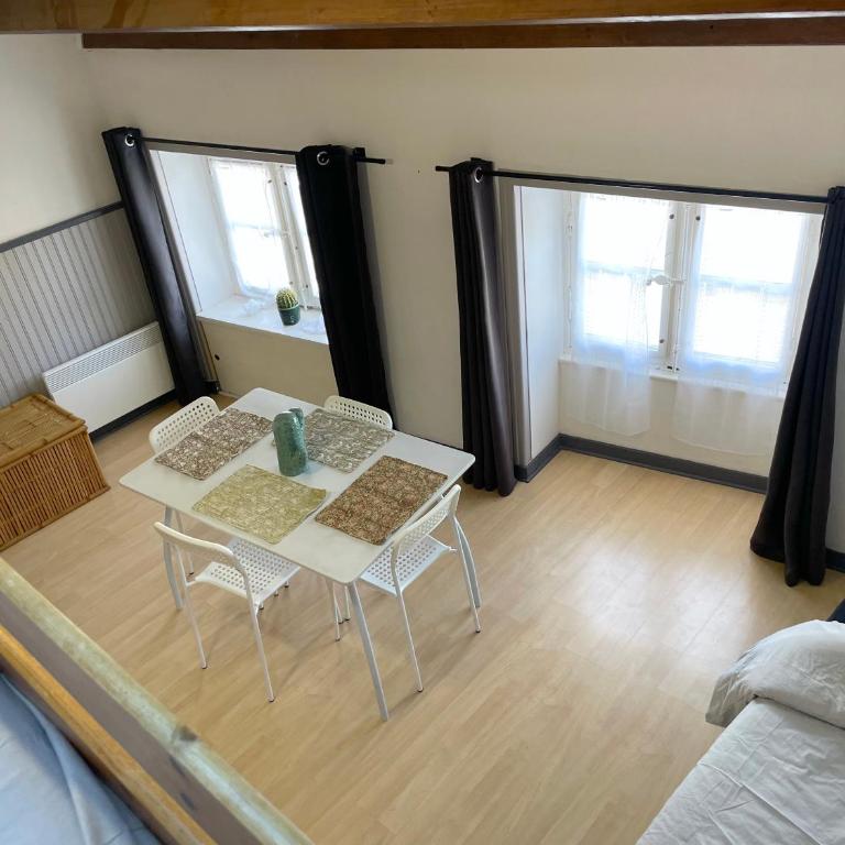 ღ Marché Central • Au cœur de ville & Spacieux - Appartement 1 Chambre - 3