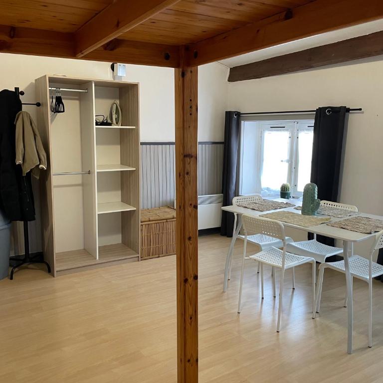 ღ Marché Central • Au cœur de ville & Spacieux - Appartement 1 Chambre - 7