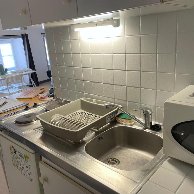 ღ Marché Central • Au cœur de ville & Spacieux - Appartement 1 Chambre - 4