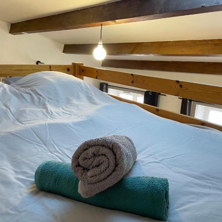 ღ Marché Central • Au cœur de ville & Spacieux - Appartement 1 Chambre - 11