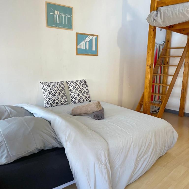 ღ Marché Central • Au cœur de ville & Spacieux - Appartement 1 Chambre - 2