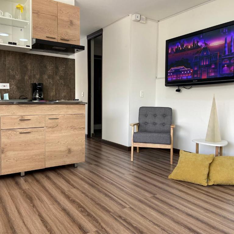 Apartamento 5, Parque de la 93 - Apartamento de 2 dormitorios - 10