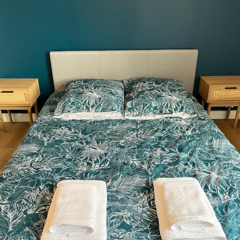 Le Pâtis - Proche Gare - Centre ville - 4 pers - Apartment mit 1 Schlafzimmer - 3