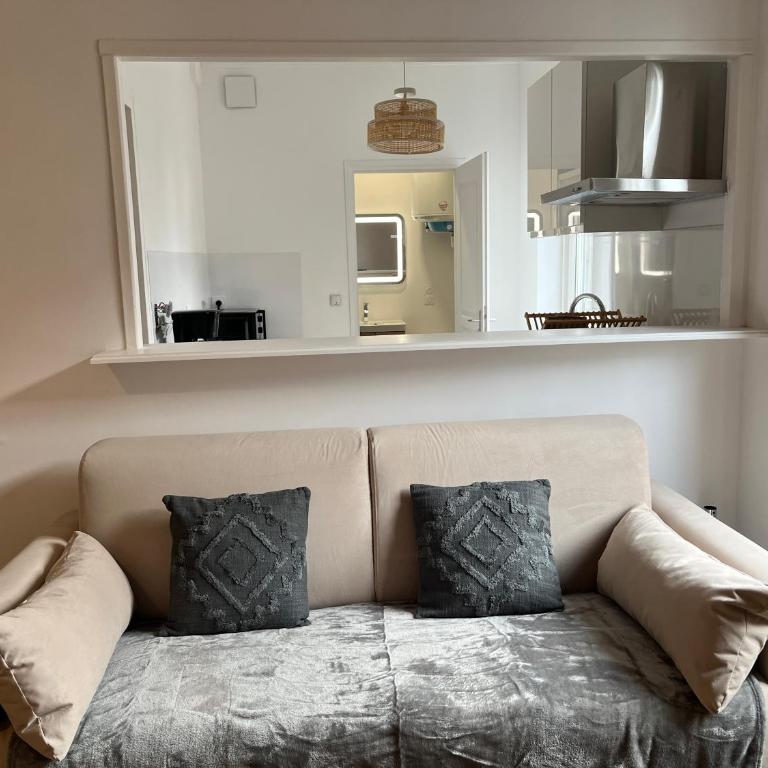 Le Pâtis - Proche Gare - Centre ville - 4 pers - Apartment mit 1 Schlafzimmer - 5