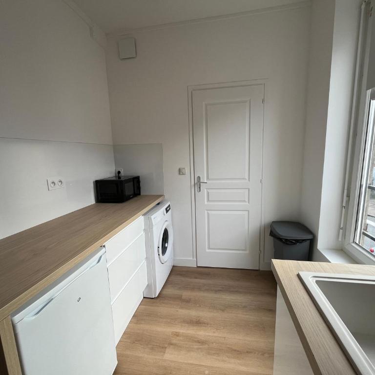 Le Pâtis - Proche Gare - Centre ville - 4 pers - Apartment mit 1 Schlafzimmer - 8