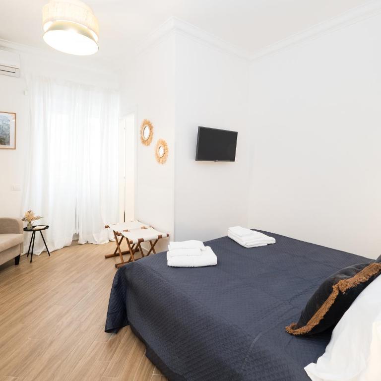 Casa TPZ Metro Baldo - Close To Vatican - Appartamento con 3 Camere da Letto - 1