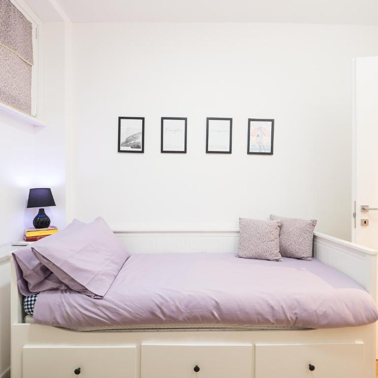 Casa TPZ Metro Baldo - Close To Vatican - Appartamento con 3 Camere da Letto - 6