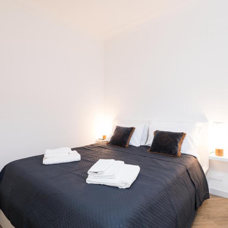 Casa TPZ Metro Baldo - Close To Vatican - Appartamento con 3 Camere da Letto - 10