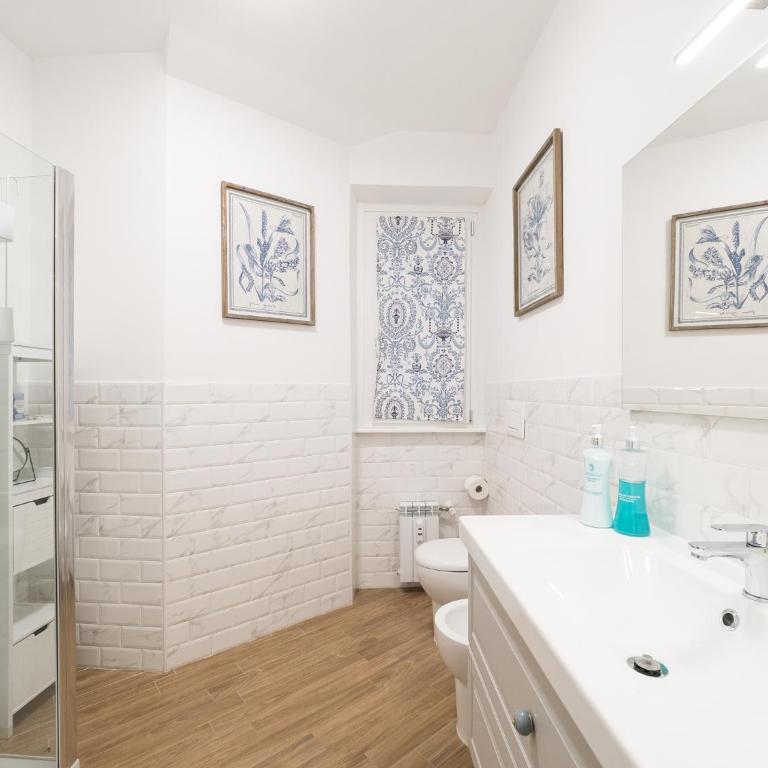 Casa TPZ Metro Baldo - Close To Vatican - Appartamento con 3 Camere da Letto - 12