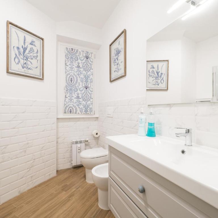 Casa TPZ Metro Baldo - Close To Vatican - Appartamento con 3 Camere da Letto - 18