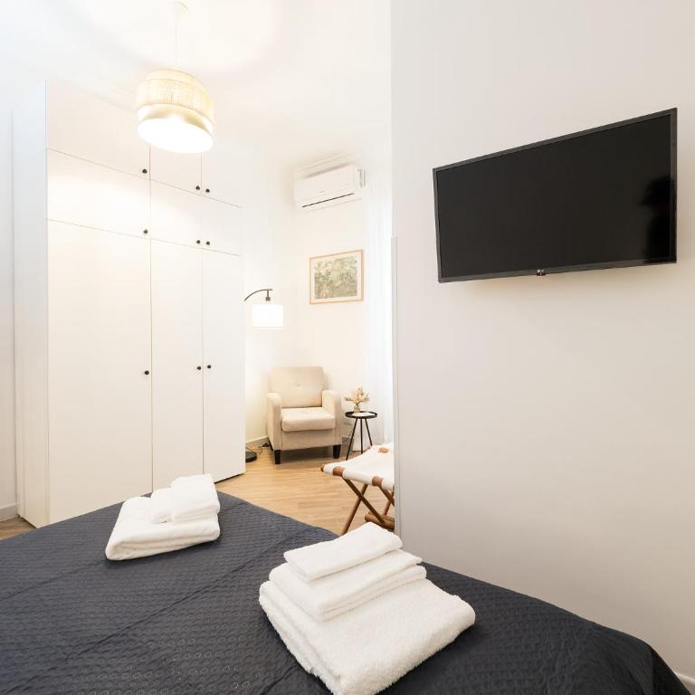 Casa TPZ Metro Baldo - Close To Vatican - Appartamento con 3 Camere da Letto - 19