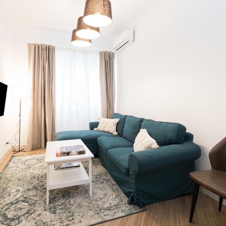 Casa TPZ Metro Baldo - Close To Vatican - Appartamento con 3 Camere da Letto - 13