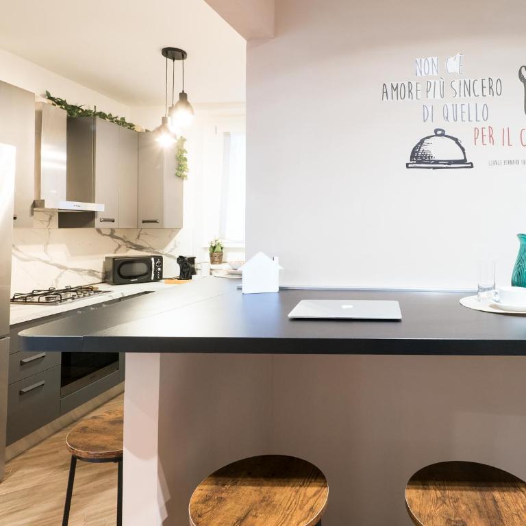 Casa TPZ Metro Baldo - Close To Vatican - Appartamento con 3 Camere da Letto - 21