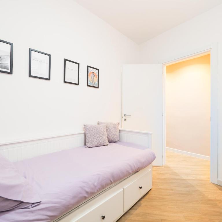 Casa TPZ Metro Baldo - Close To Vatican - Appartamento con 3 Camere da Letto - 22