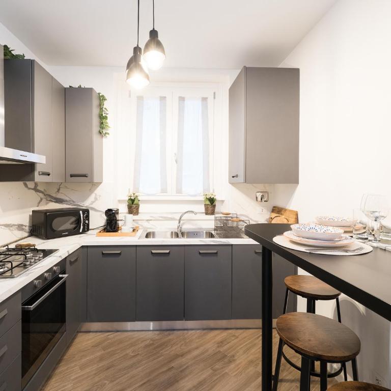 Casa TPZ Metro Baldo - Close To Vatican - Appartamento con 3 Camere da Letto - 3