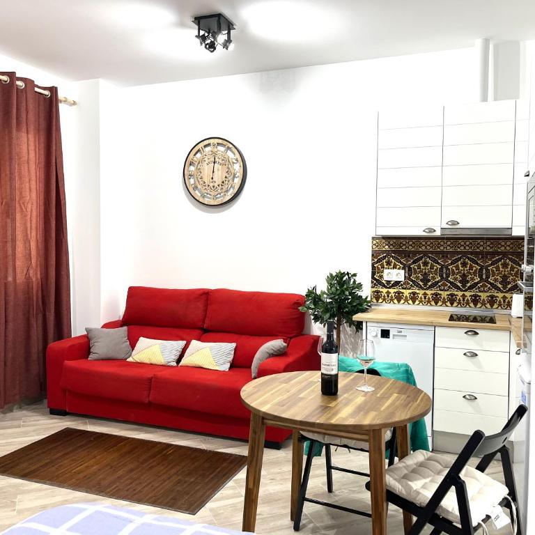 Malasaña 51, new, center, quite, parking on request - Estudio Estándar - 25