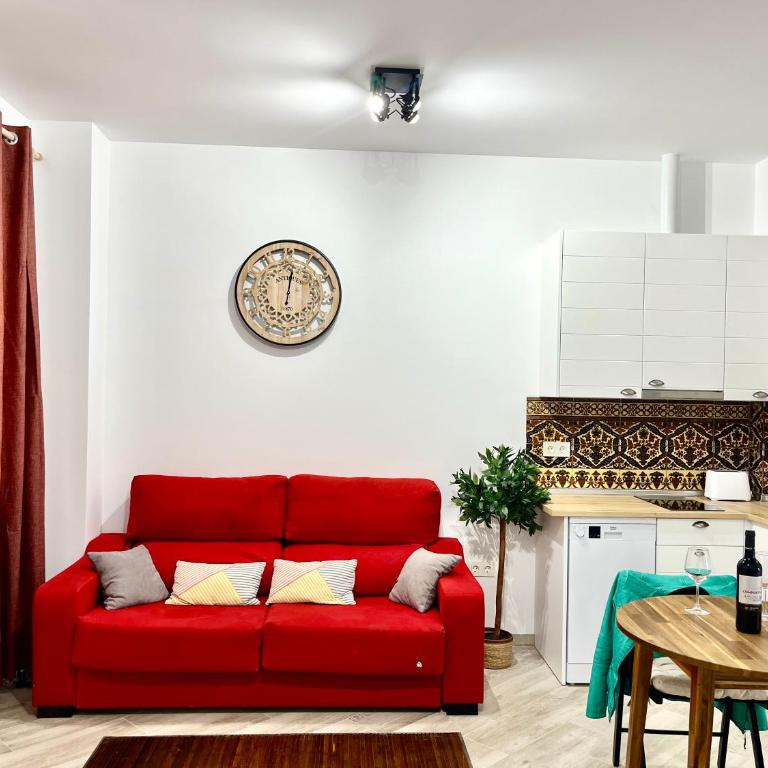 Malasaña 51, new, center, quite, parking on request - Estudio Estándar - 20