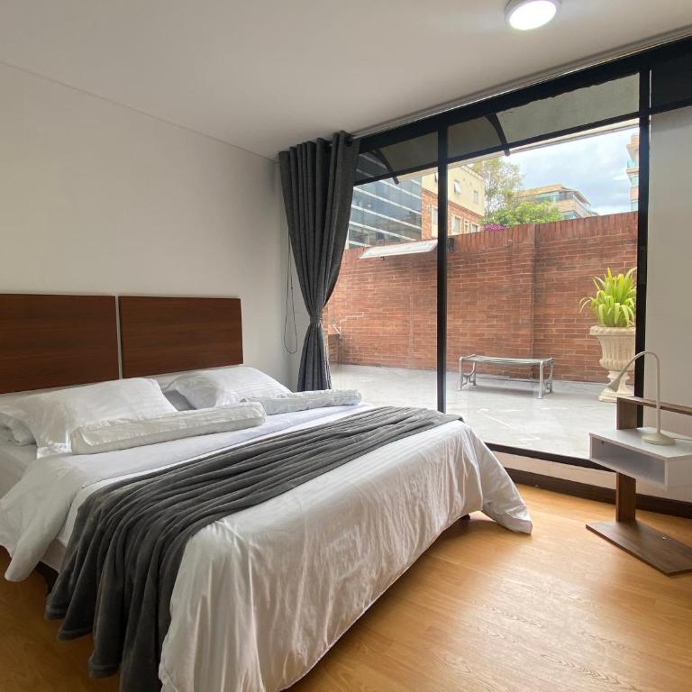 Apartamento Parque 93 - Two-Bedroom Apartment - 18