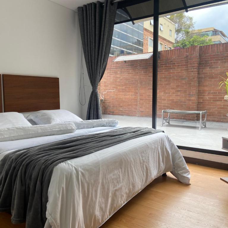 Apartamento Parque 93 - Two-Bedroom Apartment - 5