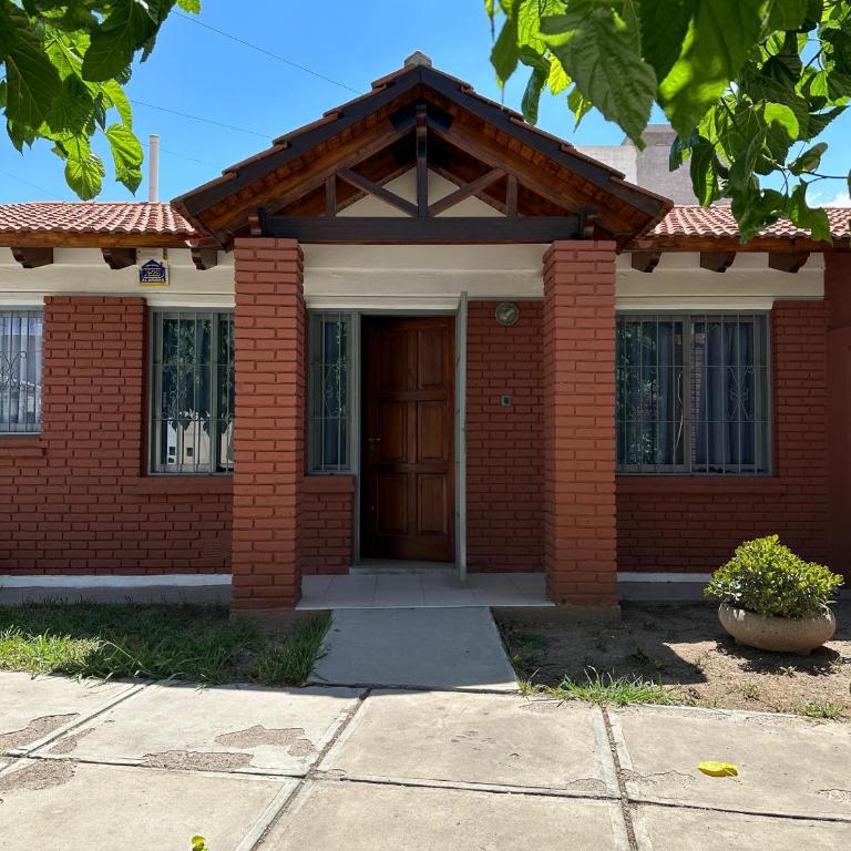 BRISAS DEL PARQUE - Casa de 2 dormitorios - 1