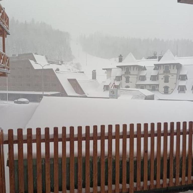 Apartment 122 - Aparthotel Vučko Jahorina - private host - Apartman sa 1 Spavaćom Sobom - 22
