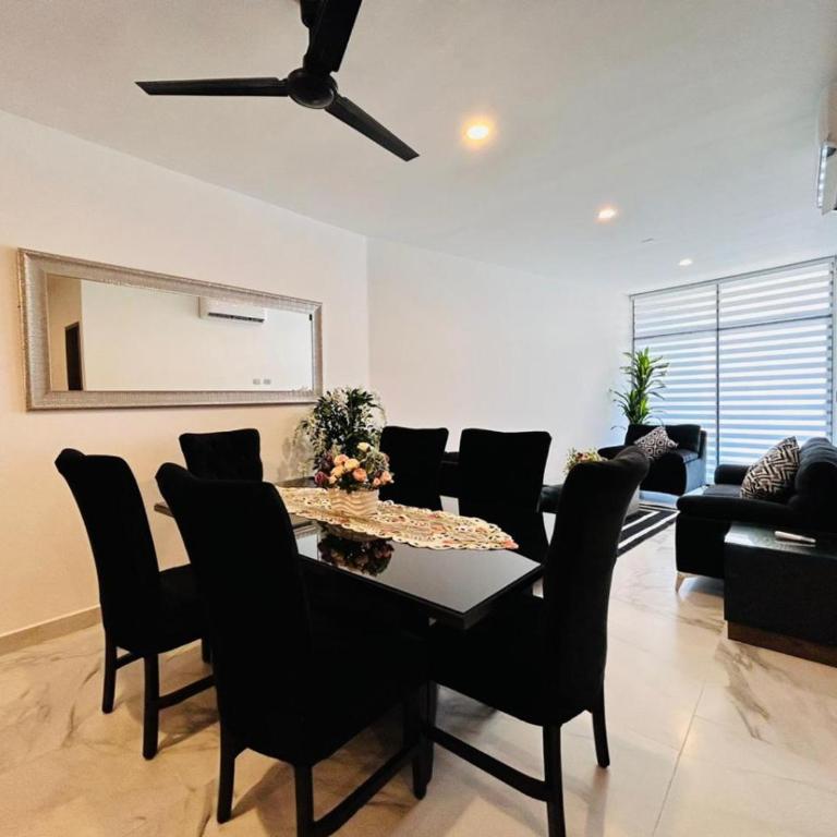 Depa super céntrico en zona dorada by G P S rentas - Two-Bedroom Apartment - 6