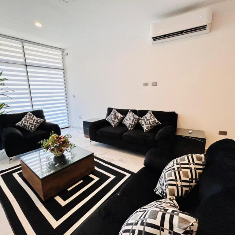 Depa super céntrico en zona dorada by G P S rentas - Two-Bedroom Apartment - 8