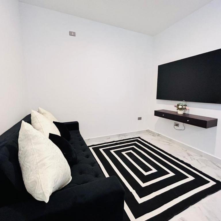 Depa super céntrico en zona dorada by G P S rentas - Two-Bedroom Apartment - 11