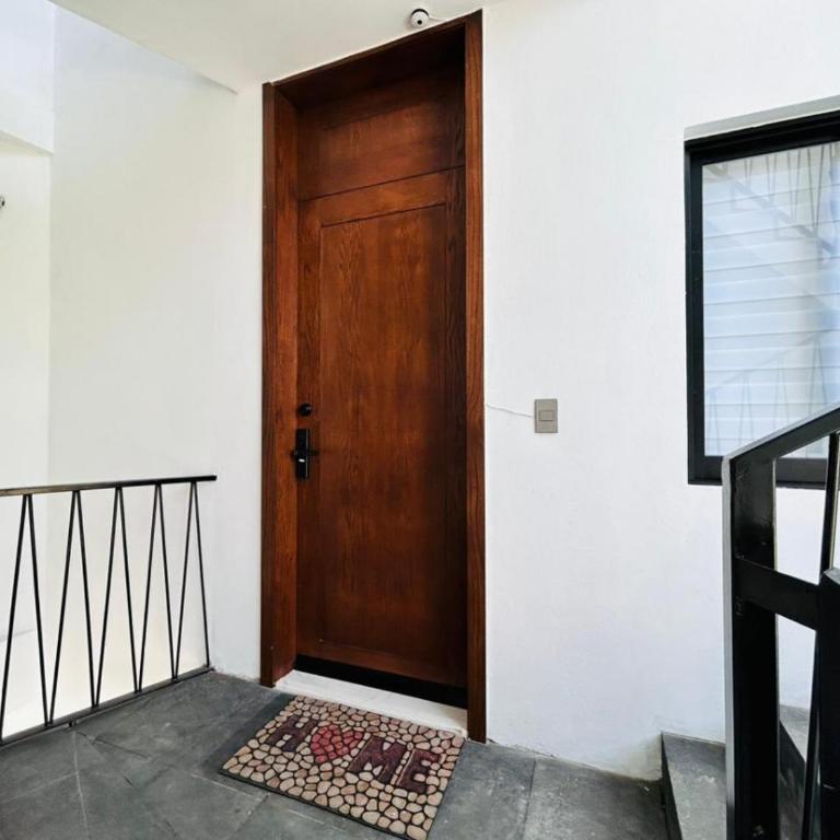 Depa super céntrico en zona dorada by G P S rentas - Two-Bedroom Apartment - 16