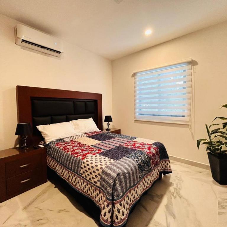 Depa super céntrico en zona dorada by G P S rentas - Two-Bedroom Apartment - 22