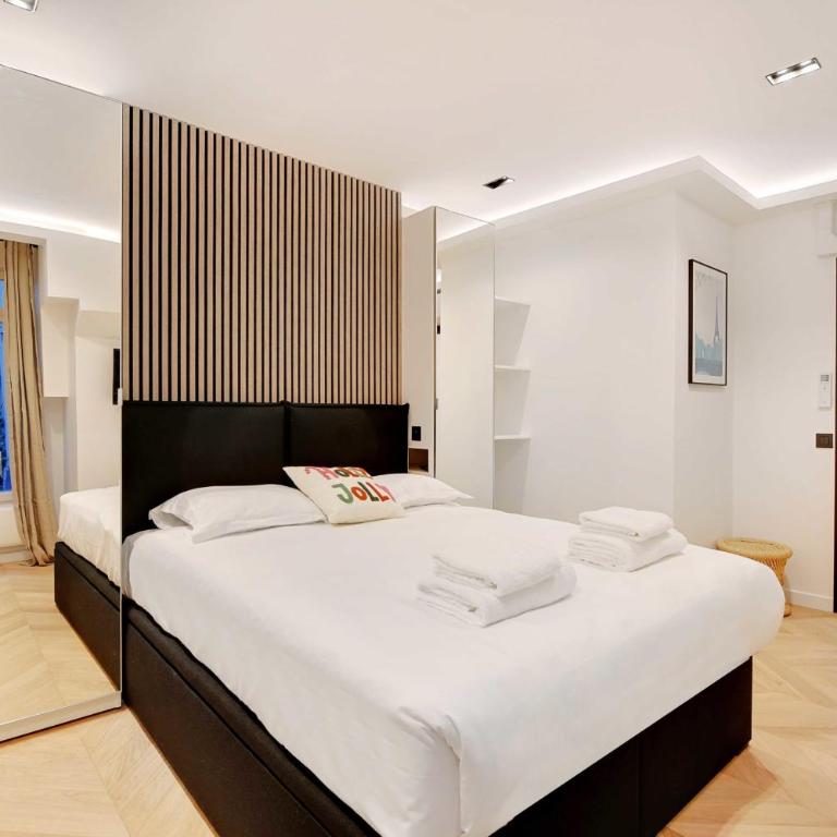 Elegant apartment - 2BR-6P - Le Marais - Apartment - 14