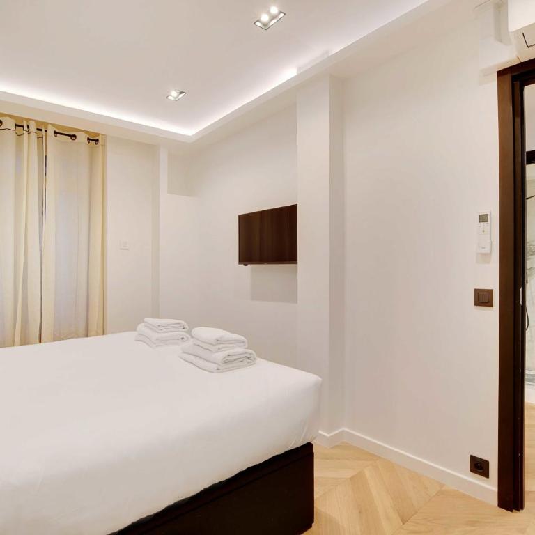 Elegant apartment - 2BR-6P - Le Marais - Apartment - 12