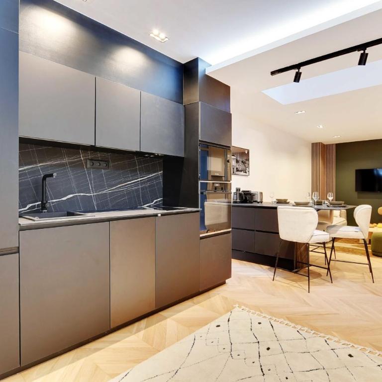 Elegant apartment - 2BR-6P - Le Marais - Apartment - 7