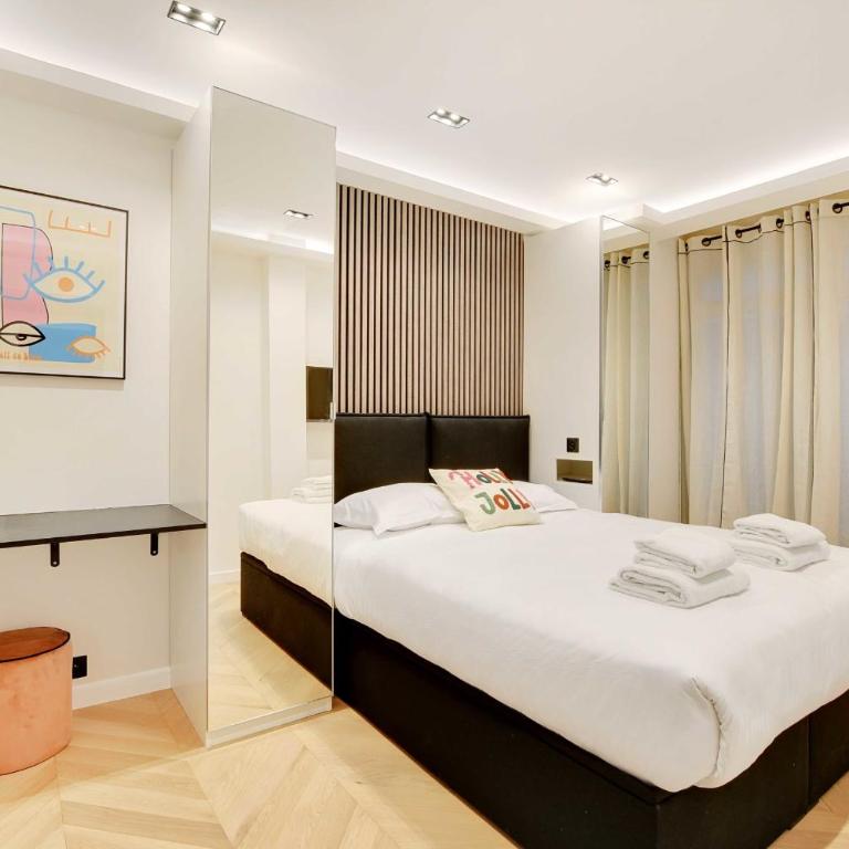Elegant apartment - 2BR-6P - Le Marais - Apartment - 16