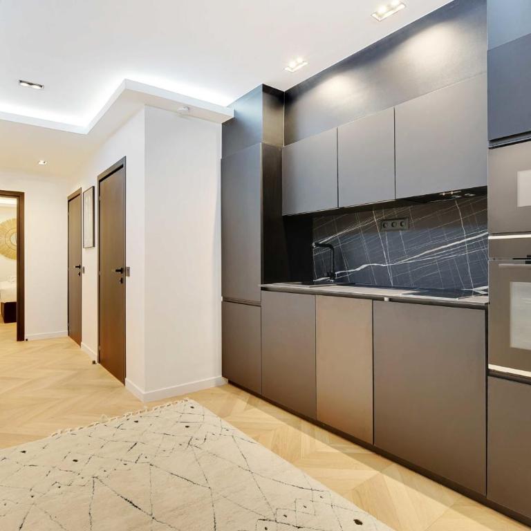 Elegant apartment - 2BR-6P - Le Marais - Apartment - 8