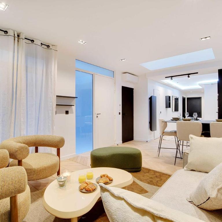 Elegant apartment - 2BR-6P - Le Marais - Apartment - 10
