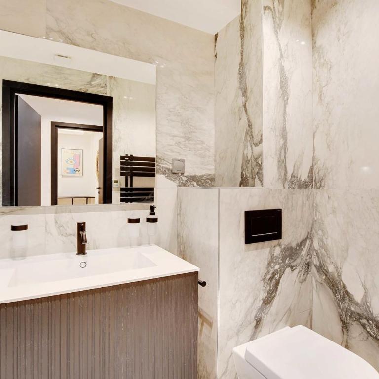 Elegant apartment - 2BR-6P - Le Marais - Apartment - 19